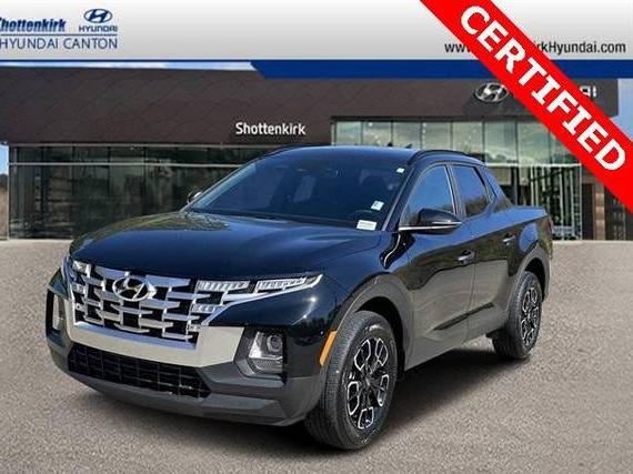 HYUNDAI SANTA CRUZ 2022 5NTJC4AE7NH009657 image